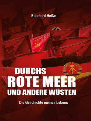 cover image of Durchs rote Meer und andere Wüsten